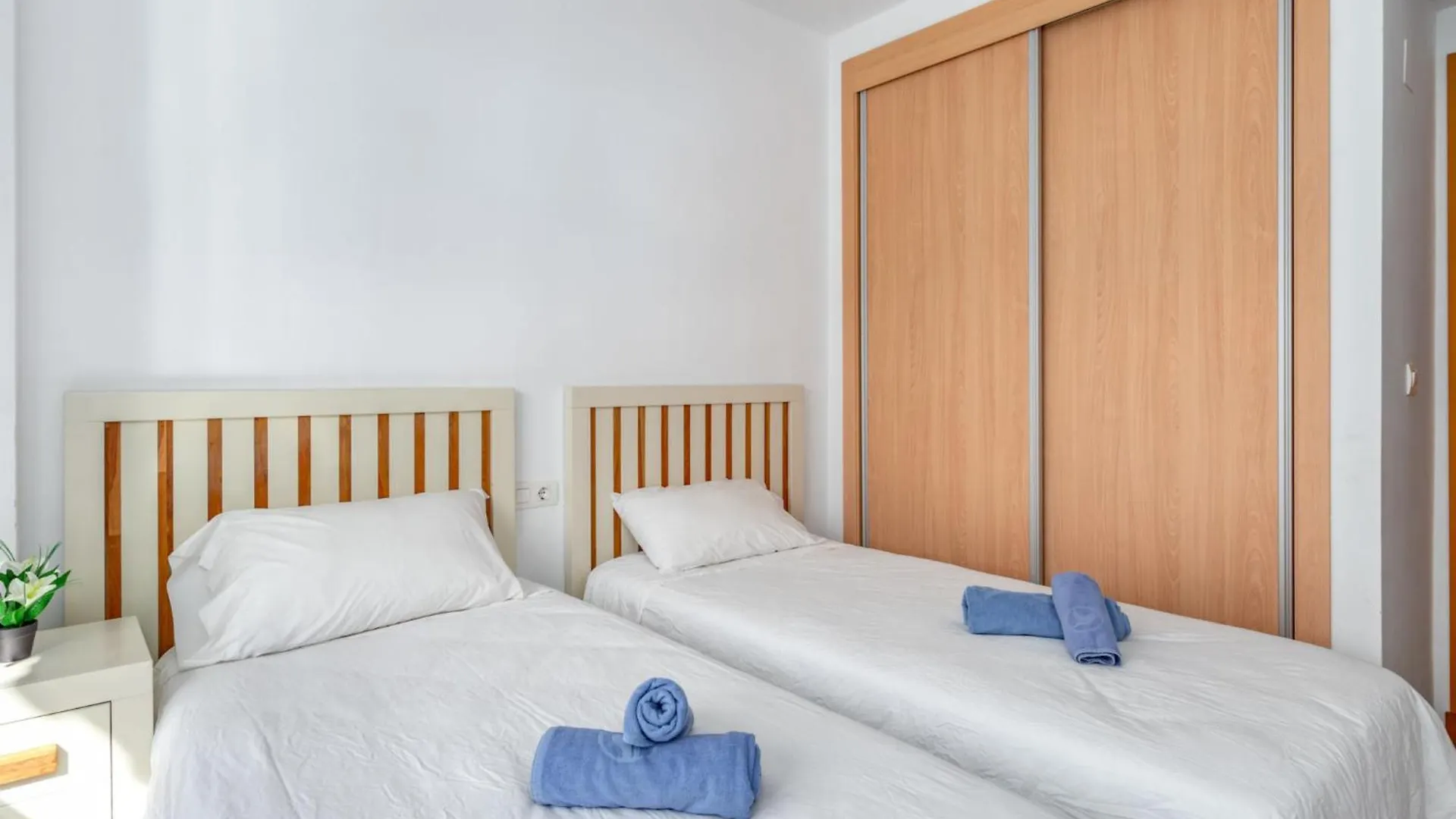 Apartment Casares Del Sol By Interhome
